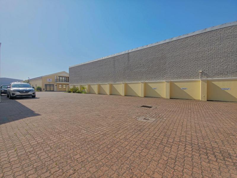 Commercial Property for Sale in Marconi Beam Industria Western Cape